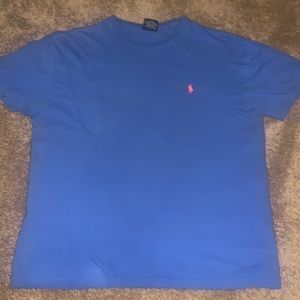Polo By Ralph Lauren Short Sleeve Tee